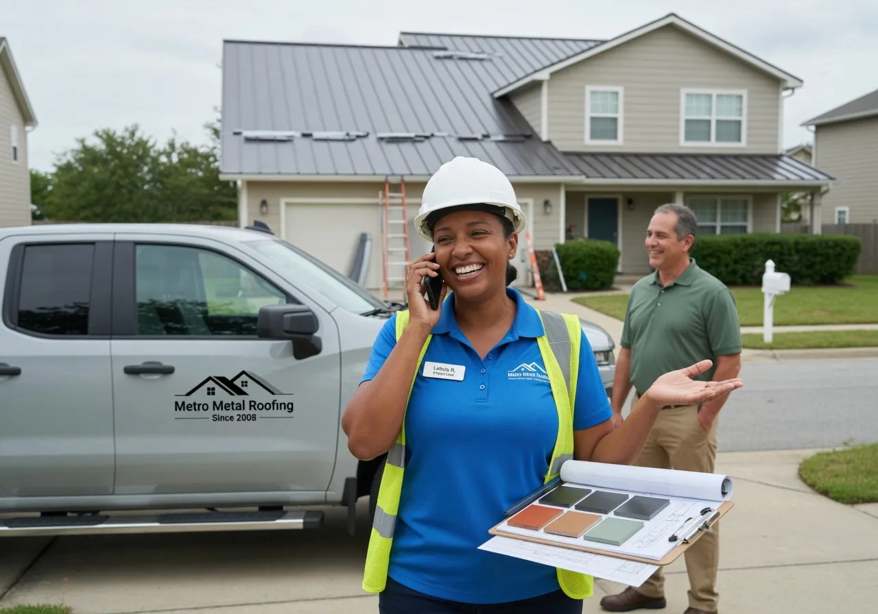 Metal Roofing Installation Clines Corners, NM FAQs